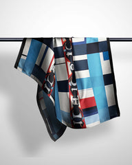 CHINESE KNOTWORK SILK WOMEN SCARF – PREMIUM COLLECTION