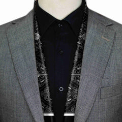 OBSIDIAN MEN SCARF - PREMIUM COLLECTION