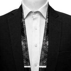 OBSIDIAN MEN SCARF - PREMIUM COLLECTION