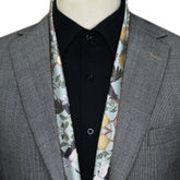 DANCING CRENIES MEN SCARF - PREMIUM COLLECTION