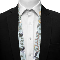 DANCING CRENIES MEN SCARF - PREMIUM COLLECTION