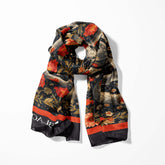 HYPERREALISTIC JAPANESE SNAKE ART