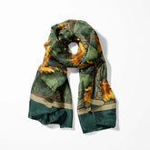 SOLEIL MEN SCARF - PREMIUM COLLECTION