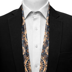 ETHNIC TRIBLE ROUND MEN SCARF - PREMIUM COLLECTION