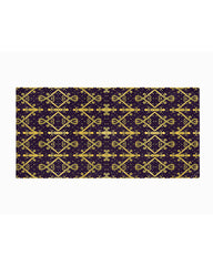 DECORATIVE ORNAMENT SILK WOMEN HIJAB – PREMIUM COLLECTION