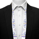 ROSAIRE MEN SCARF - PREMIUM COLLECTION