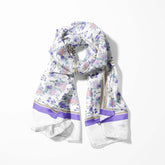 ROSAIRE MEN SCARF - PREMIUM COLLECTION