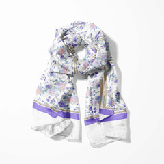 ROSAIRE MEN SCARF - PREMIUM COLLECTION