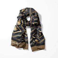 GATSBY MEN SCARF AND POCKET SQUARE SET – PREMIUM COLLECTION