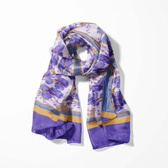 IRISHA MEN SCARF - PREMIUM COLLECTION