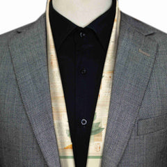 HERBARIUM MEN SCARF - PREMIUM COLLECTION