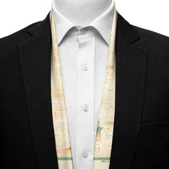 HERBARIUM MEN SCARF - PREMIUM COLLECTION