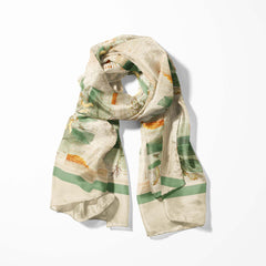 HERBARIUM MEN SCARF - PREMIUM COLLECTION