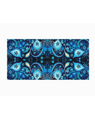 Women's Styish Scarf | Women's Silk Scarf | Black Wolf