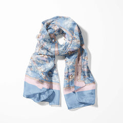 CORALIA MEN SCARF - PREMIUM COLLECTION