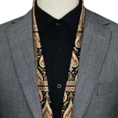 IKAT ETHNIC MEN SCARF - PREMIUM COLLECTION