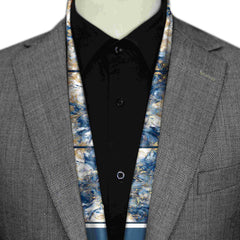 AQUILA MEN SCARF - PREMIUM COLLECTION