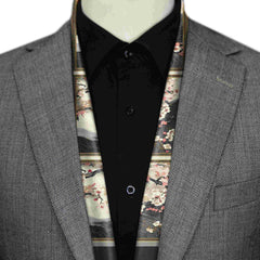HANAMI MEN SCARF - PREMIUM COLLECTION