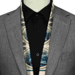 CORALIS MEN SCARF - PREMIUM COLLECTION