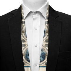 CORALIS MEN SCARF - PREMIUM COLLECTION