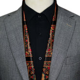 SAFAVIEH HERITAGE MEN SCARF - PREMIUM COLLECTION