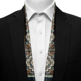 VERMILLION MEN SCARF - PREMIUM COLLECTION