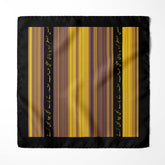SHAYARI SILK POCKET SQUARE