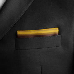 SHAYARI SILK POCKET SQUARE