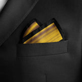 SHAYARI SILK POCKET SQUARE