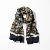 VERMILLION MEN SCARF - PREMIUM COLLECTION