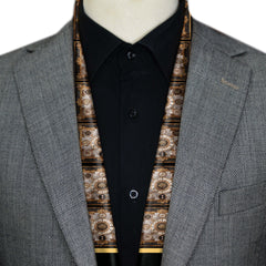 CHRONOS MEN SCARF - PREMIUM COLLECTION