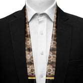 CHRONOS MEN SCARF - PREMIUM COLLECTION
