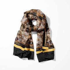 CHRONOS MEN SCARF - PREMIUM COLLECTION