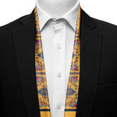 MARIGOLD BLOOM MEN SCARF - PREMIUM COLLECTION