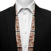 AMARANTH MEN SCARF - PREMIUM COLLECTION