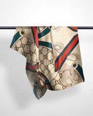 KANORA IMPRESSIONS SILK WOMEN SCARF – PREMIUM COLLECTION