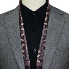 NOCTURNE MEN SCARF - PREMIUM COLLECTION