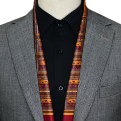 CARAVAN MEN SCARF - PREMIUM COLLECTION