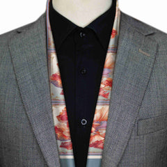 BLOSSOM MEN SCARF - PREMIUM COLLECTION