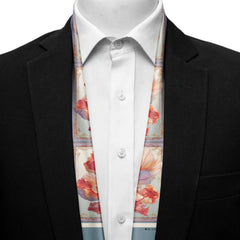 BLOSSOM MEN SCARF - PREMIUM COLLECTION