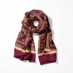 MANDALA FORT MEN SCARF - PREMIUM COLLECTION