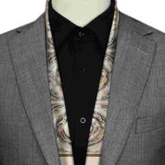 ORBITA MEN SCARF - PREMIUM COLLECTION