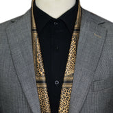 WILD ANIMAL MEN SCARF - PREMIUM COLLECTION
