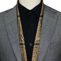 WILD ANIMAL MEN SCARF - PREMIUM COLLECTION