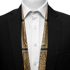 WILD ANIMAL MEN SCARF - PREMIUM COLLECTION