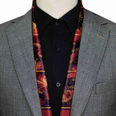 EMBER MEN SCARF - PREMIUM COLLECTION