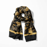 NOIR FAUNA MEN SCARF - PREMIUM COLLECTION