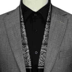 NOIR MEN SCARF - PREMIUM COLLECTION