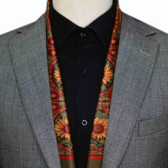 SOLARIS MEN SCARF - PREMIUM COLLECTION