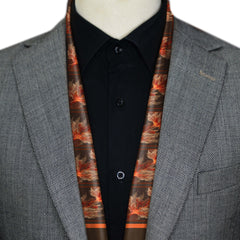INFERNO MEN SCARF - PREMIUM COLLECTION